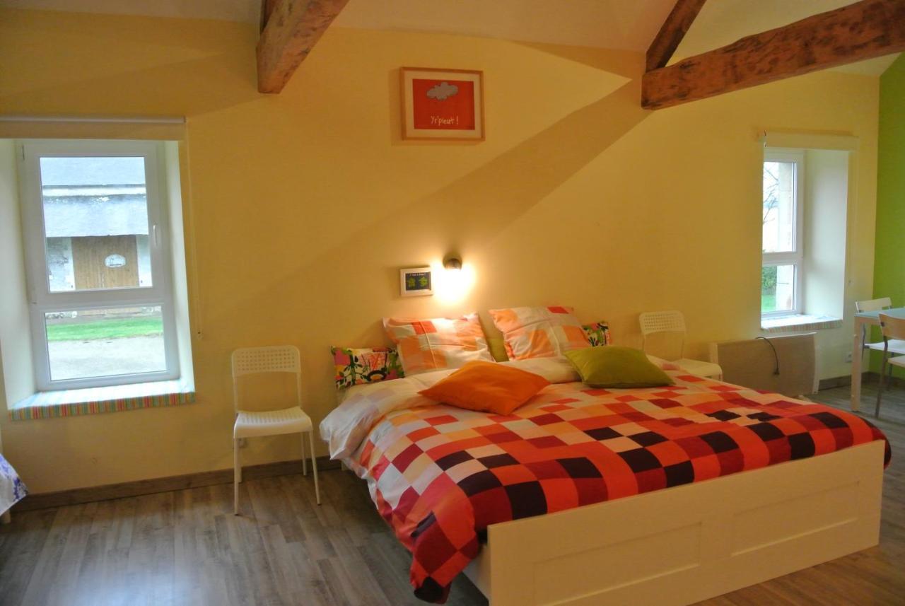 Mosles La Fresnee Chambres D'Hotes מראה חיצוני תמונה
