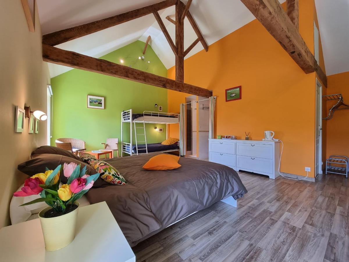 Mosles La Fresnee Chambres D'Hotes מראה חיצוני תמונה