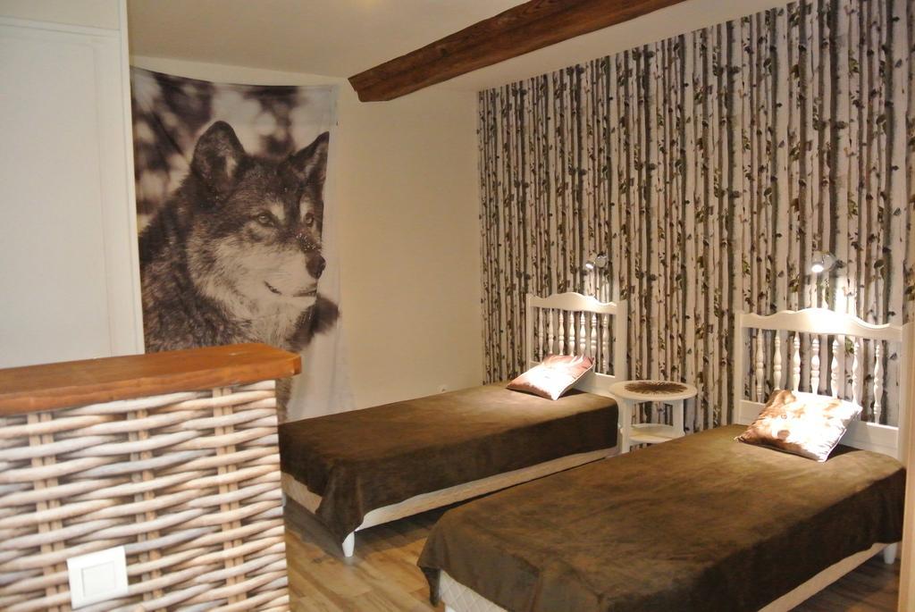 Mosles La Fresnee Chambres D'Hotes חדר תמונה