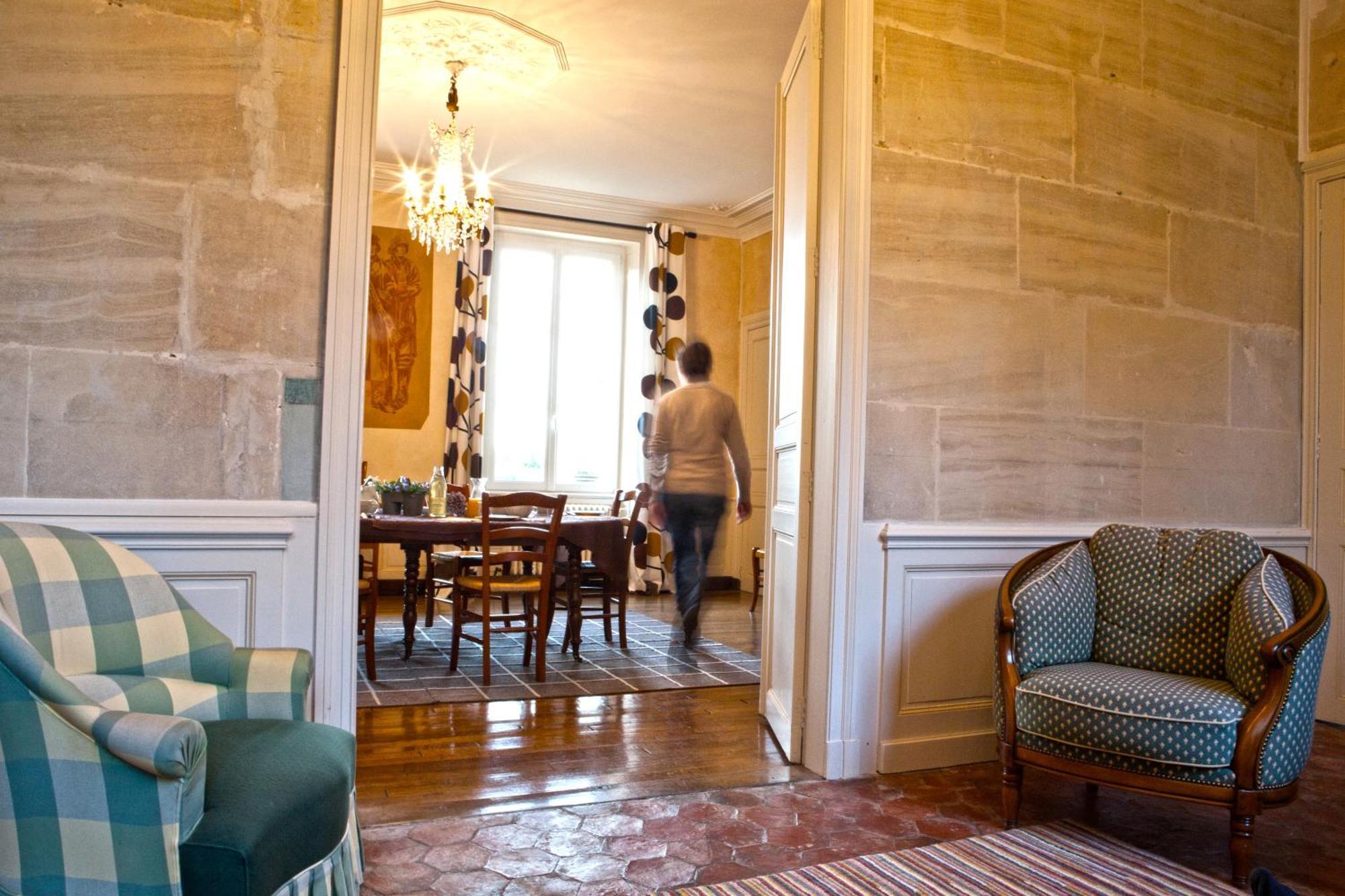 Mosles La Fresnee Chambres D'Hotes מראה חיצוני תמונה