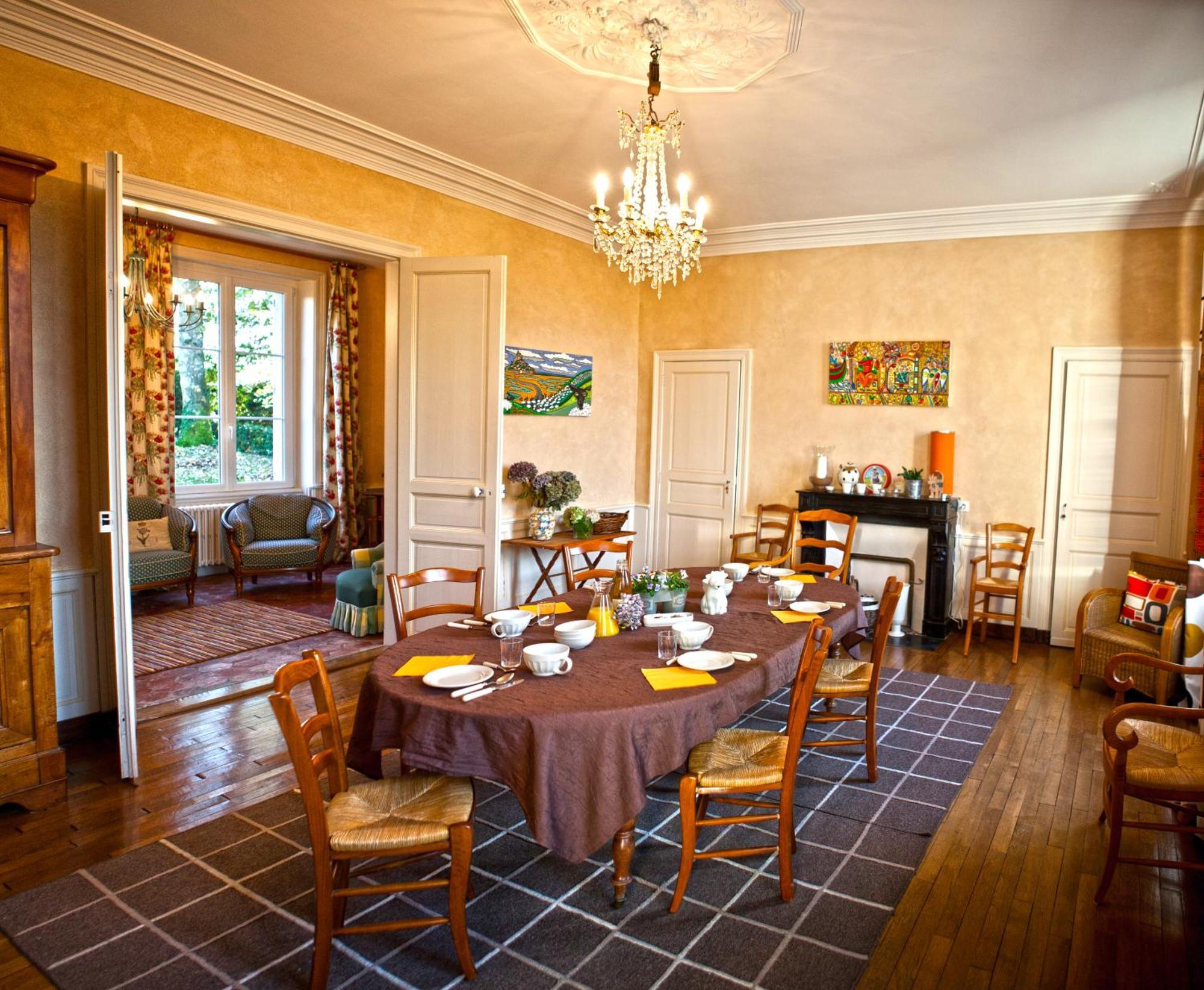 Mosles La Fresnee Chambres D'Hotes מראה חיצוני תמונה
