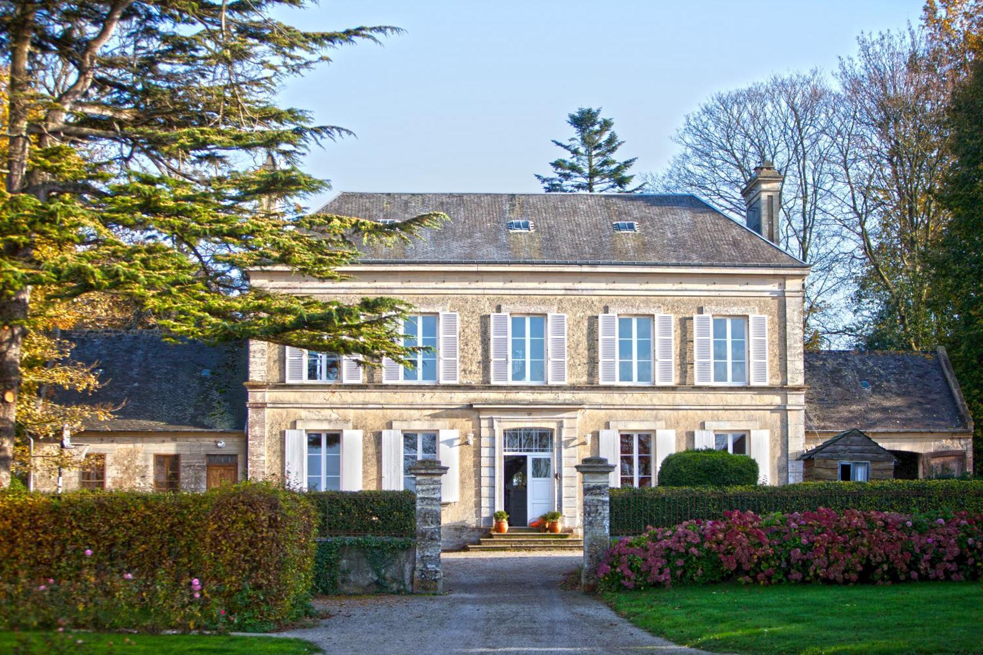 Mosles La Fresnee Chambres D'Hotes מראה חיצוני תמונה