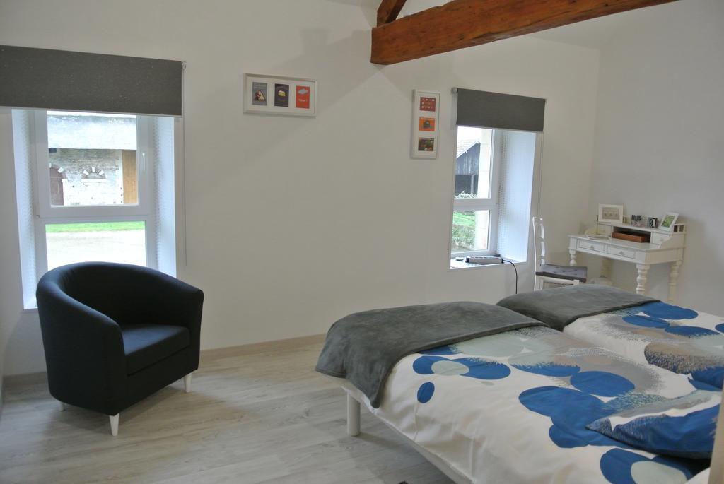 Mosles La Fresnee Chambres D'Hotes מראה חיצוני תמונה