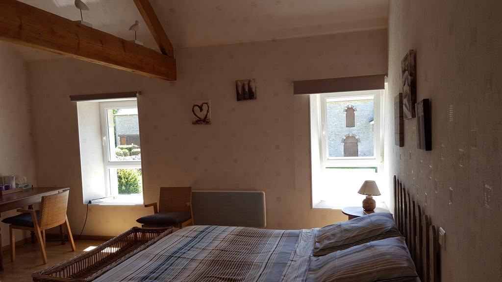 Mosles La Fresnee Chambres D'Hotes מראה חיצוני תמונה