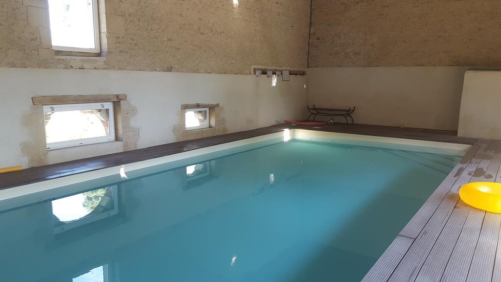 Mosles La Fresnee Chambres D'Hotes מראה חיצוני תמונה